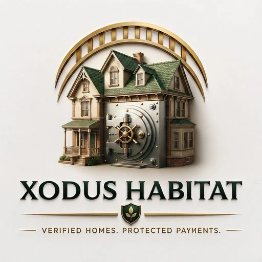 Xodus Habitat — Verified Homes. Protected Payments.